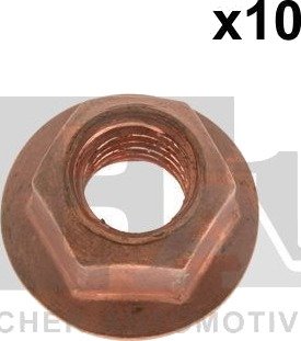 Mutter FA1 988-1012.10