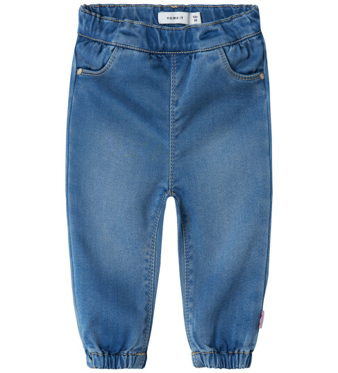 Name It Medium Jeans Nbfrose Blue Denim