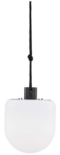 Venture Design Colie taklampe Svart/hvit 16 cm Hvit Venture Design Colie taklampe Svart/hvit 16 cm Hvit