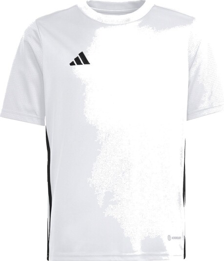 Adidas Performance T-skjorte - TABELL 23 JSY Y - White/Black - Adidas Performance - 14 år (164) - T-skjorte - Hvit