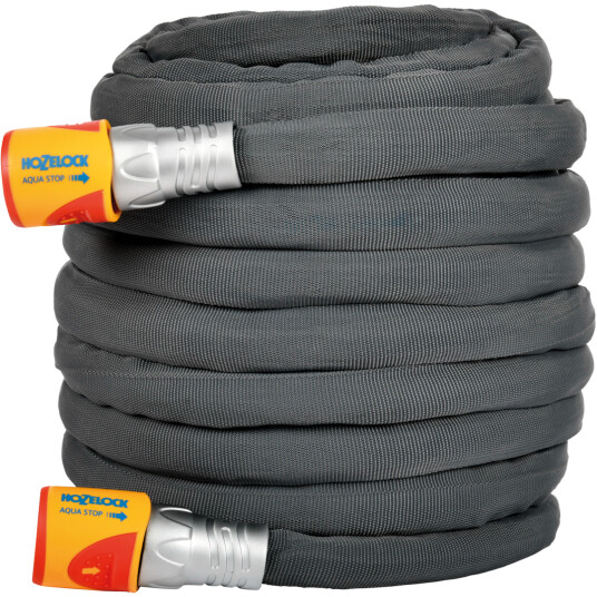 HOZELOCK TUFFHOZE SUPERSLANGE M/KOBLINGSETT 25M HOZELOCK TUFFHOZE SUPERSLANGE M/KOBLINGSETT 25M