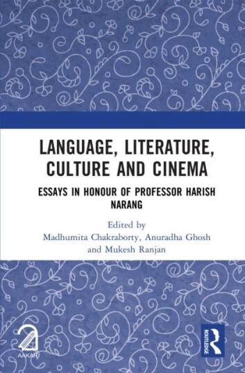 Language Literature Culture and Cinema