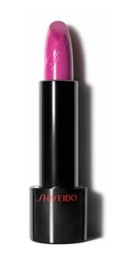 Shiseido Rouge Rouge Cream Leppestift Rs418 Peruansk rosa 4g