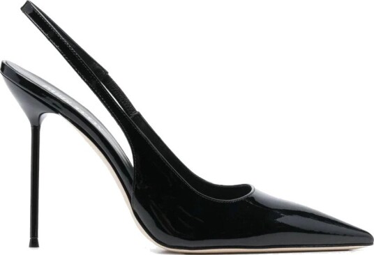 Paris Texas, Dame, Sko, Svart, 37 1/2 EU,