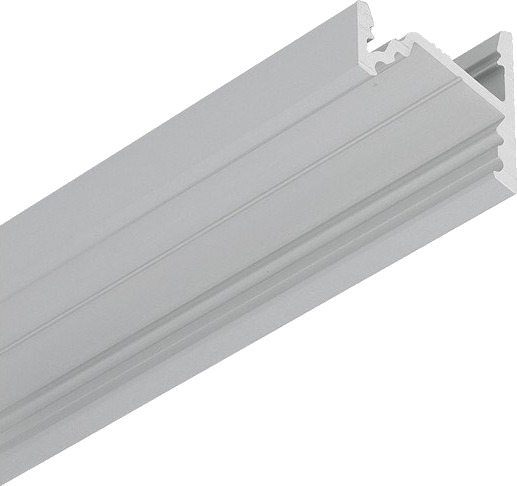 Topmet 1m aluprofil CORNER10.V2 A1C/U1 Anodisert hjørne LED skinne Topmet 1m aluprofil CORNER10.V2 A1C/U1 Anodisert hjørne LED skinne