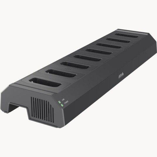 AXIS W703 DOCKING STATION 8 BAY EUR