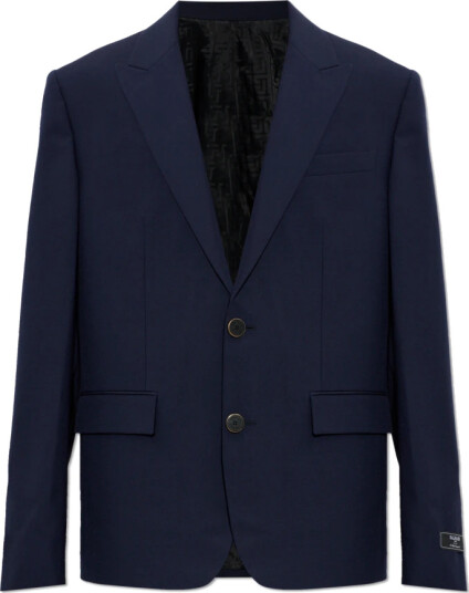 Balmain Herre Jakker Blå S, Balmain Herre Jakker Blå S,