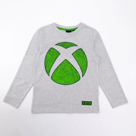 Xbox Genser Logo Legend - 140 / 10 år - Barn - Gutt/Jente - 95% bomull/5% viskose Xbox Genser Logo Legend - 140 / 10 år - Barn - Gutt/Jente - 95% bomull/5% viskose