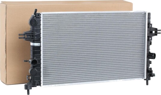 RIDEX 470R0338 Radiator motorkjøling