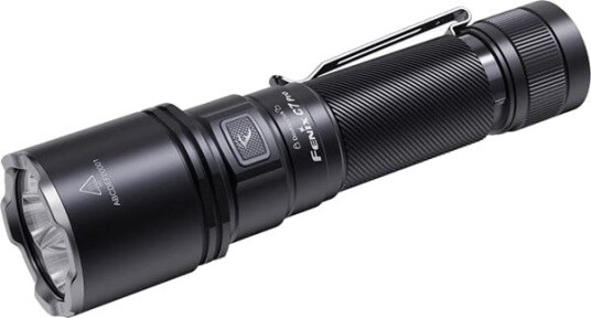 Fenix C7 Pro 4600LM Oppladbar Lommelykt Svart