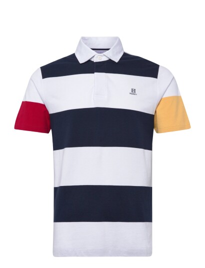Hackett London Heritage H Str Pq Rby Multi/patterned S