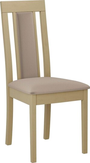 Rowden Spisestol - Brun