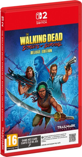 Streets of Survival Spill til Nintendo Switch 2