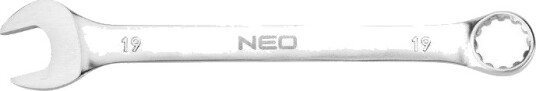 NEO TOOLS 09-663 Kombinasjonsnøkkel
