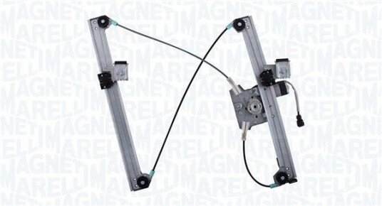 Vindusheis MAGNETI MARELLI 350103934000