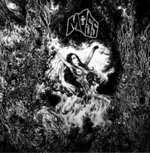 Moss  Horrible Night  CD