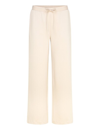 FREE/QUENT Fqnanni Pants CreaM FREE/QUENT Fqnanni Pants CreaM