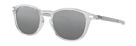 Oakley Pitchman R Polished Clear OS