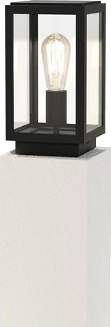 Astro Homefield Bordlampe Sort