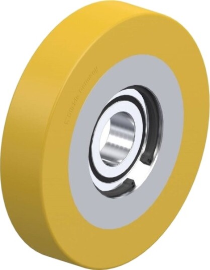 Blickle 464032 Fsth Justeringsrulle Hjuldiameter 120 Mm Bæreevne (Maks.) 300 Kg 1 Stk