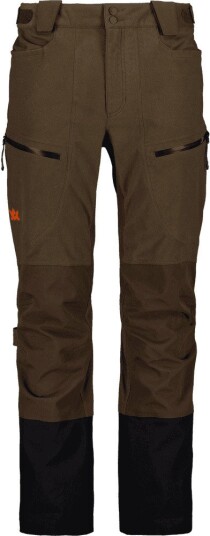 Alaska 1795 Predator Pro Bukse Herre Solid Brown L L
