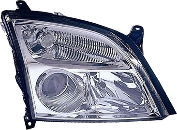 VAN WEZEL 3768962 Frontlykter