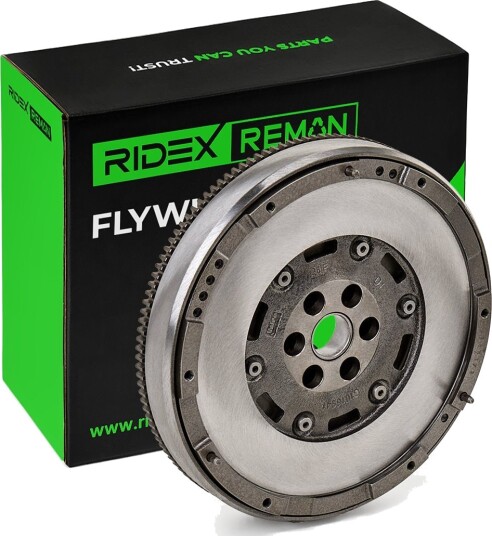 RIDEX REMAN 577F0309R Svinghjul