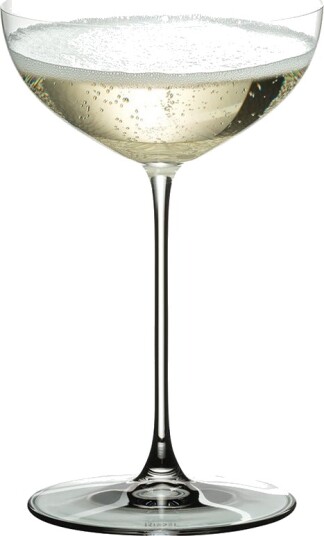 Riedel Veritas coupe-cocktailglass 2-pakning 24 cl
