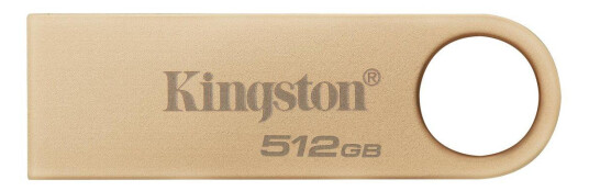 Kingston DataTraveler SE9 G3 - USB-flashstasjon - 512 GB