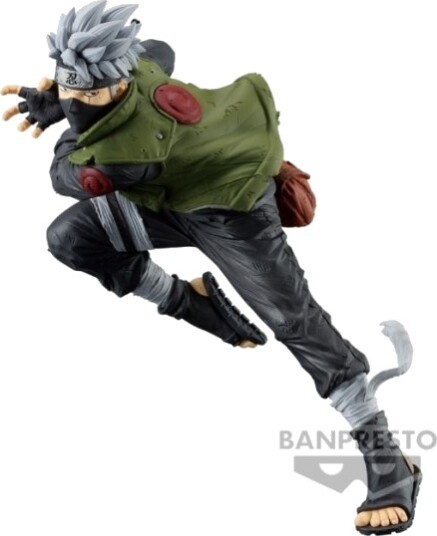 Banpresto Naruto Shippuden Coloseum Hatake Kakashi Banpresto Naruto Shippuden Coloseum Hatake Kakashi