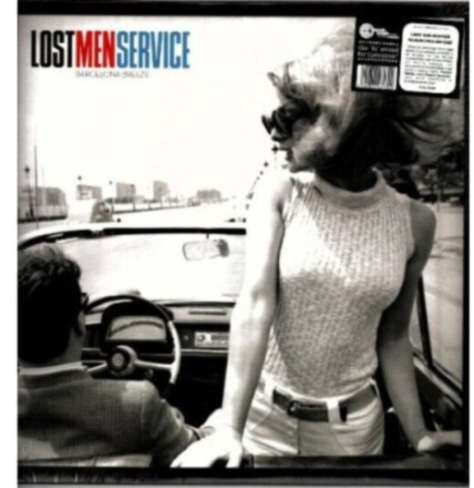 Lost Men Service Lost Men Service Uk Vinyl