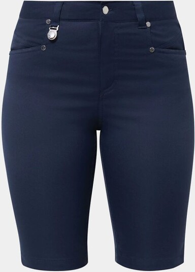 Röhnisch Chie Bermuda Shorts Dame Navy 38