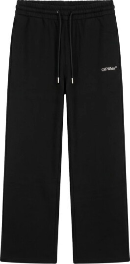 Off White Herre Bukser Svart L,