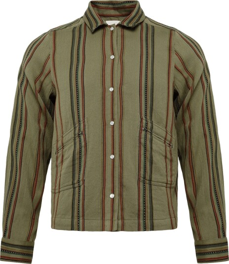 INDI&COLD Vi26Ad110 Khaki green S