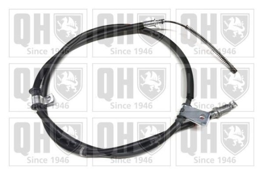 Tautrekk, håndbremse QUINTON HAZELL BC3356