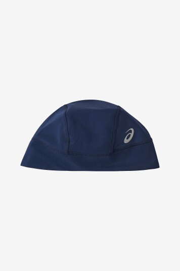 Asics Løpelue Winter Run Beanie Blå Asics Løpelue Winter Run Beanie Blå