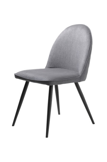 Håum Stol Minto Grey 2-pk 1695863-01-0 1693205-01-0
