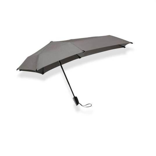 Senz Senz ° Mini Automatic Foldable Storm Umbrella, - Grey - ONE SIZE Senz Senz ° Mini Automatic Foldable Storm Umbrella, - Grey - ONE SIZE
