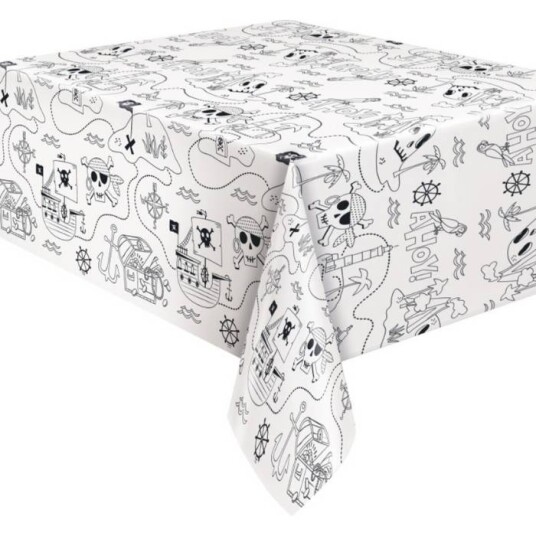 Duk Pirate Ahoy 137x213cm