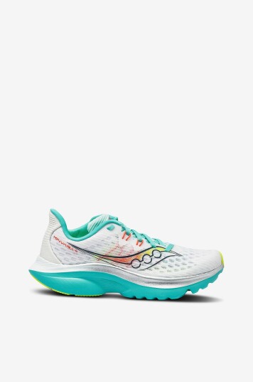 Saucony Løpesko Kinvara 16 Hvit Saucony Løpesko Kinvara 16 Hvit