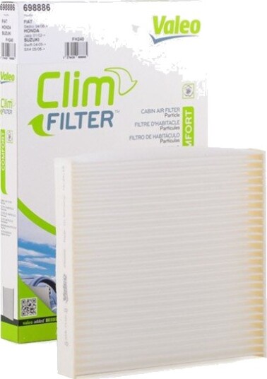 Kupefilter VALEO 698886 Kupefilter VALEO 698886