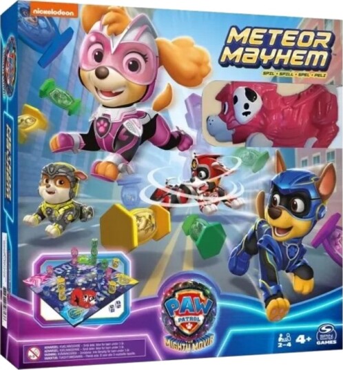 Spill Paw Patrol Meteor Mayhem Spill Paw Patrol Meteor Mayhem