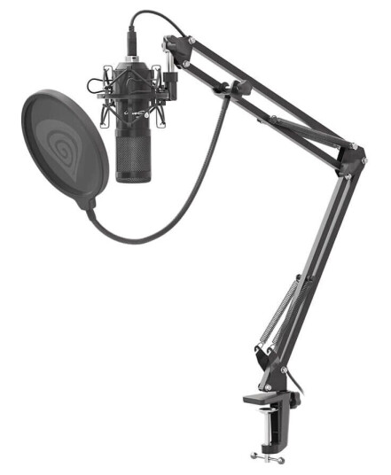 Genesis Radium 400 Studio Usb Mikrofon Bundle Genesis Radium 400 Studio Usb Mikrofon Bundle