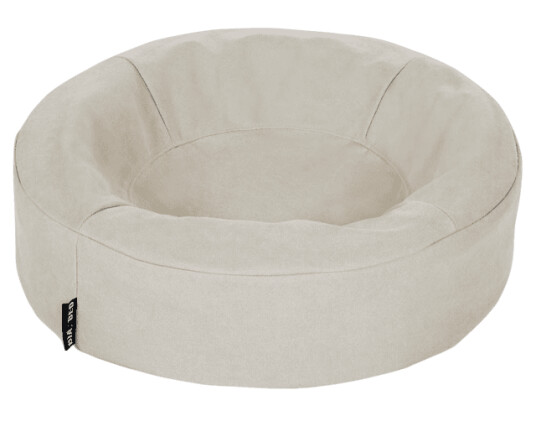Biabed Bomullsovertrekk til Hundeseng Sand 50 x 50 cm
