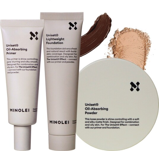 Minolei Uniset® Trio Shade 80