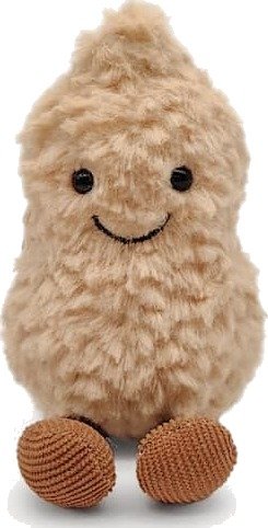 Jellycat Capybara Kosedyr 15 cm