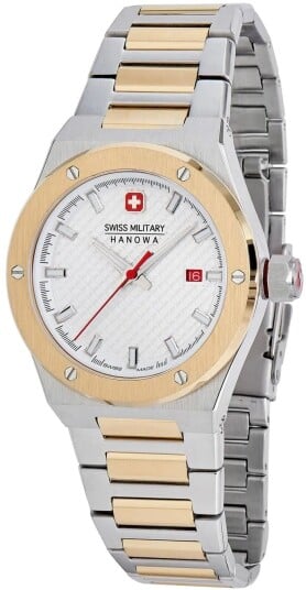 Swiss Military Hanowa Herreklokke SMWGH2101660 Sidewinder Swiss Military Hanowa Herreklokke SMWGH2101660 Sidewinder