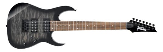 Ibanez GRG7221QA-TKS