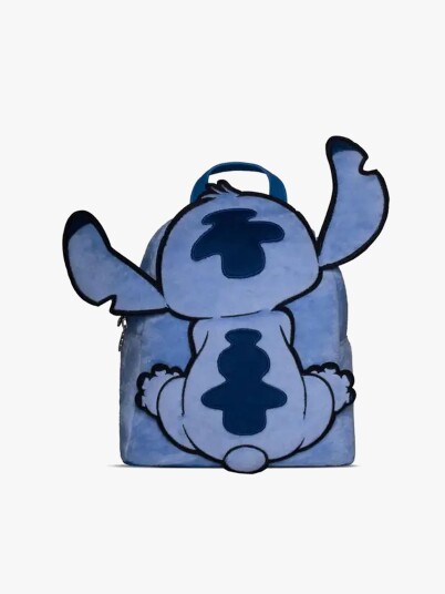 Disney Lilo & Stitch Mini Ryggsekk Stitch Back