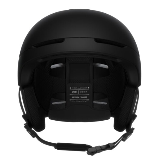 Poc Obex Bc Mips Uranium Black Matt XL/XXL